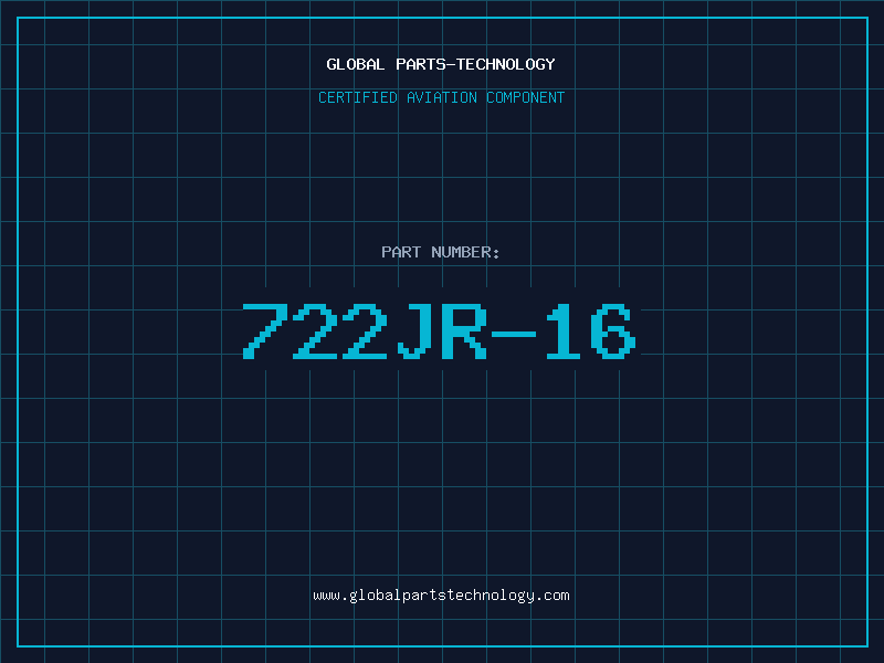 Aviation Part 722JR-16