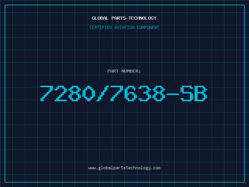 Aviation Part 7280/7638-SB