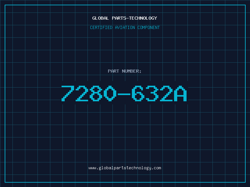 Aviation Part 7280-632A