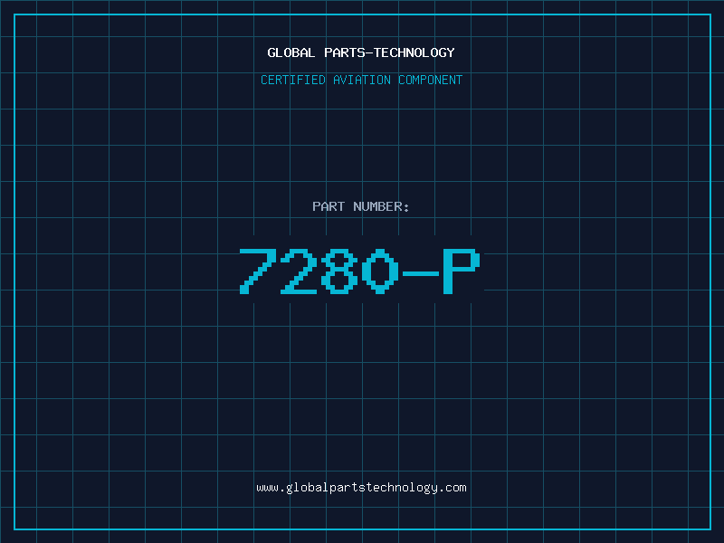 Aviation Part 7280-P