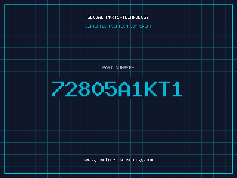 Aviation Part 72805A1KT1