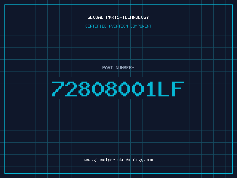 Aviation Part 72808001LF