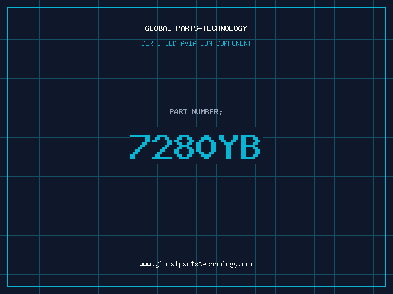 Aviation Part 7280YB