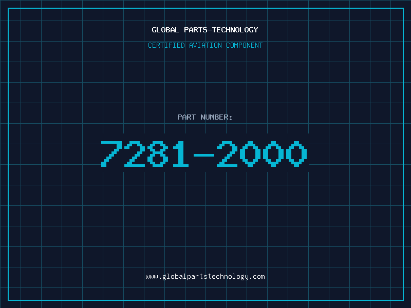 Aviation Part 7281-2000