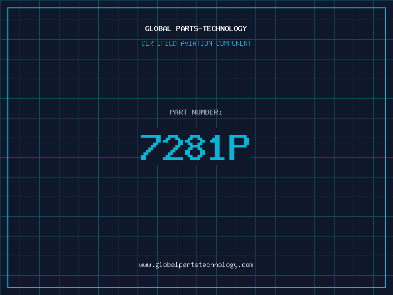 Aviation Part 7281P