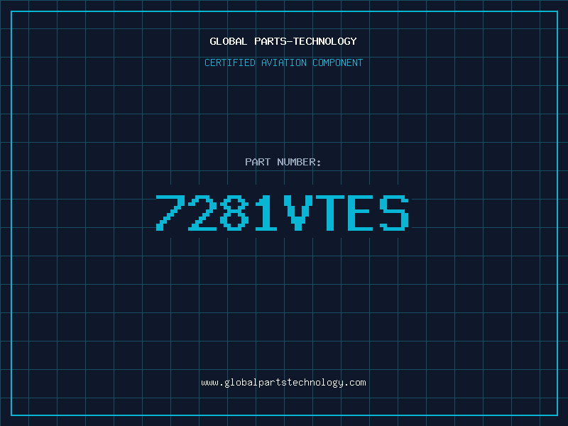 Aviation Part 7281VTES