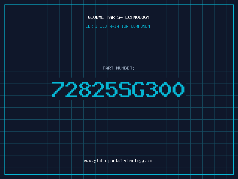 Aviation Part 72825SG300