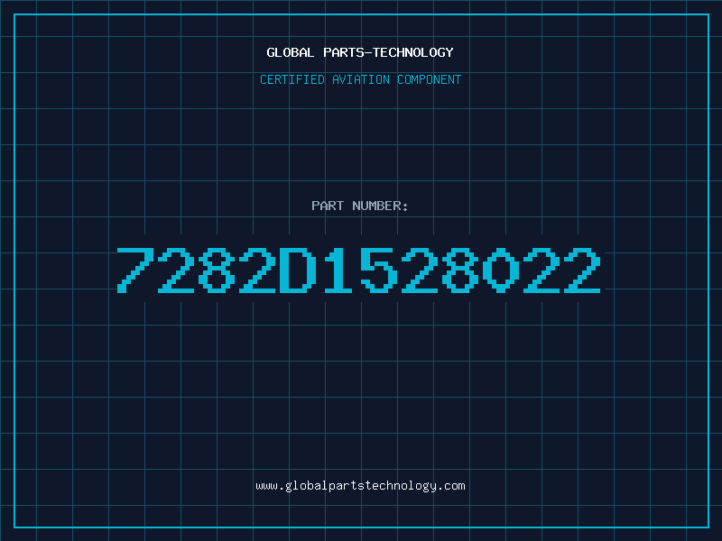 Aviation Part 7282D1528022