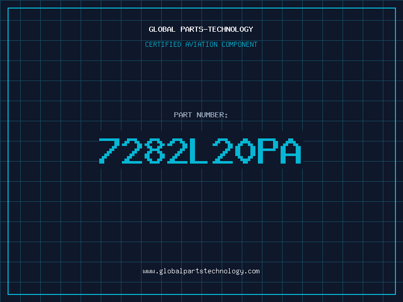 Aviation Part 7282L20PA