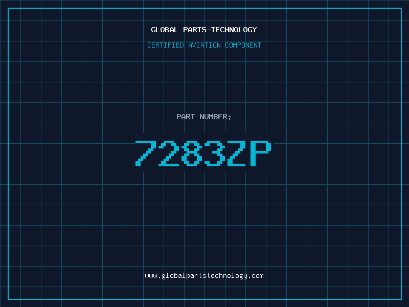 Aviation Part 7283ZP