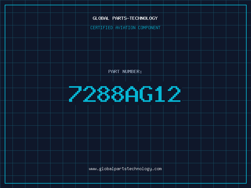 Aviation Part 7288AG12