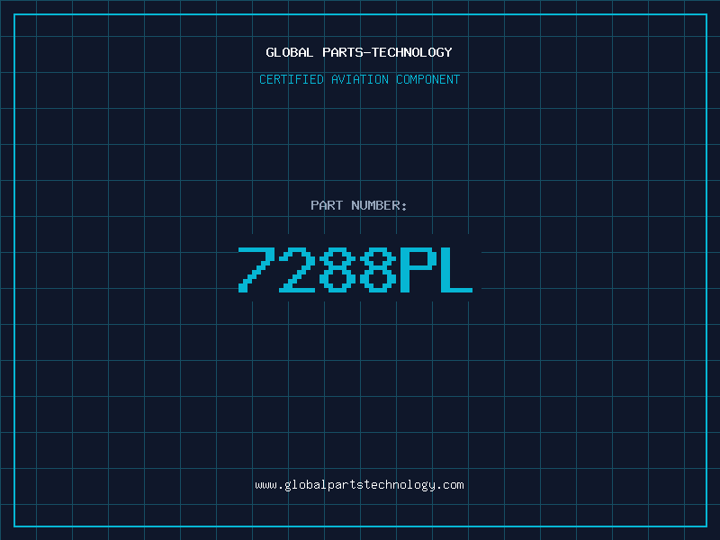 Aviation Part 7288PL