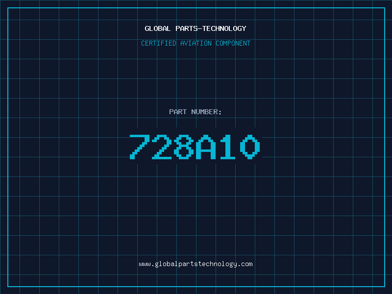 Aviation Part 728A10