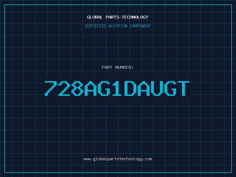 Aviation Part 728AG1DAUGT