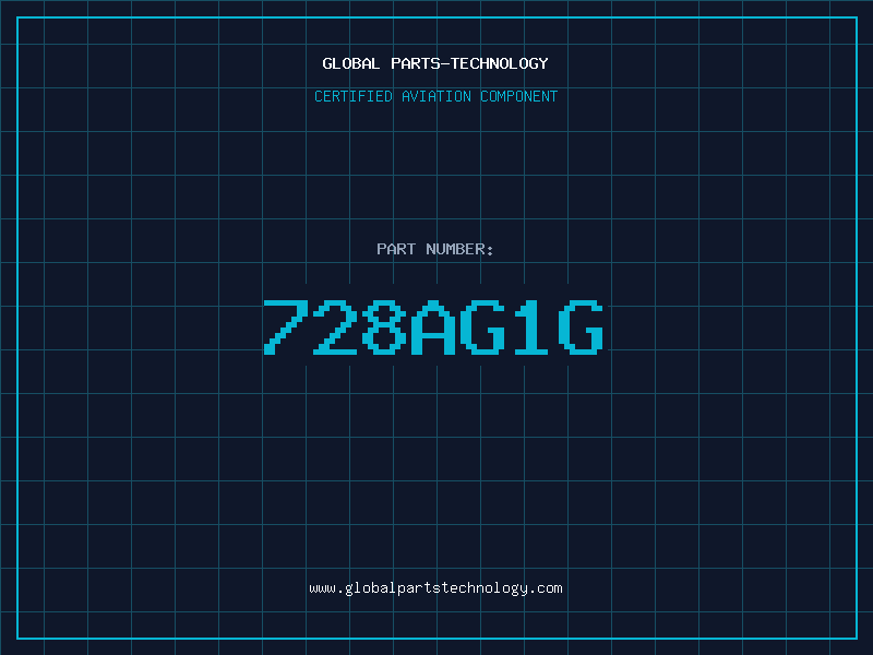 Aviation Part 728AG1G