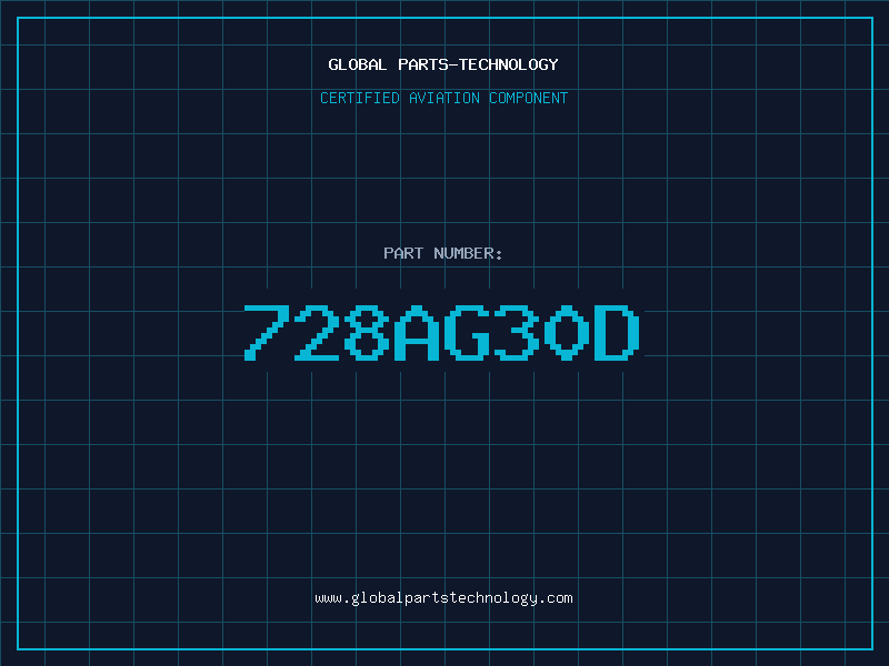 Aviation Part 728AG30D
