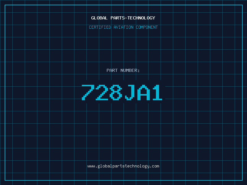 Aviation Part 728JA1