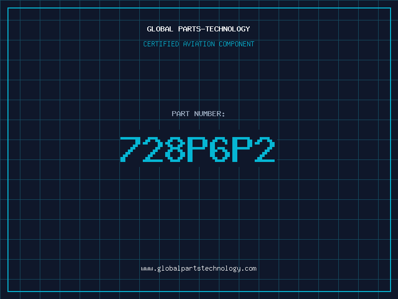 Aviation Part 728P6P2