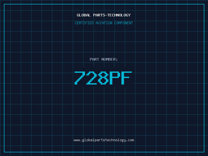 Aviation Part 728PF
