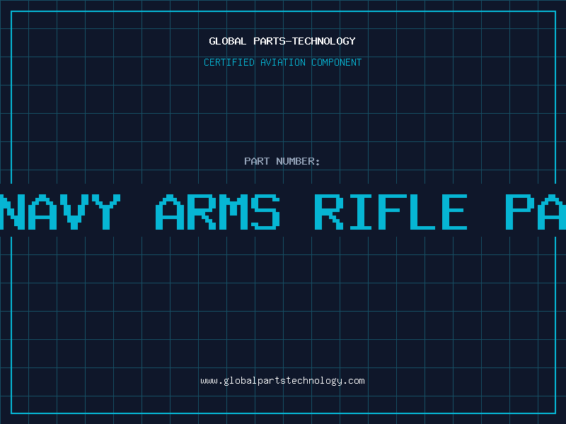 Aviation Part 73 navy arms rifle parts