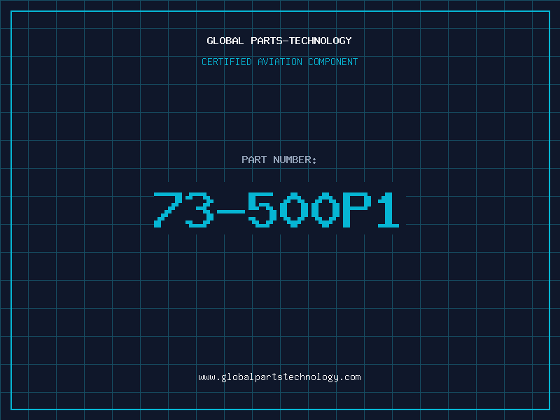 Aviation Part 73-500P1