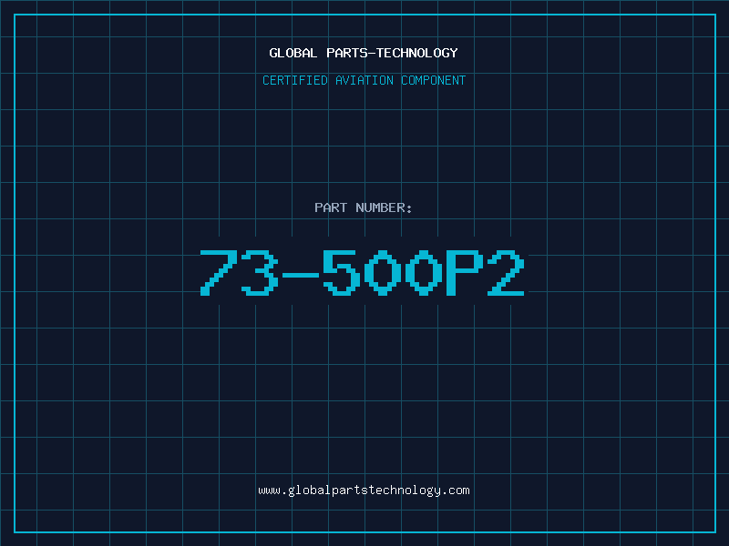Aviation Part 73-500P2