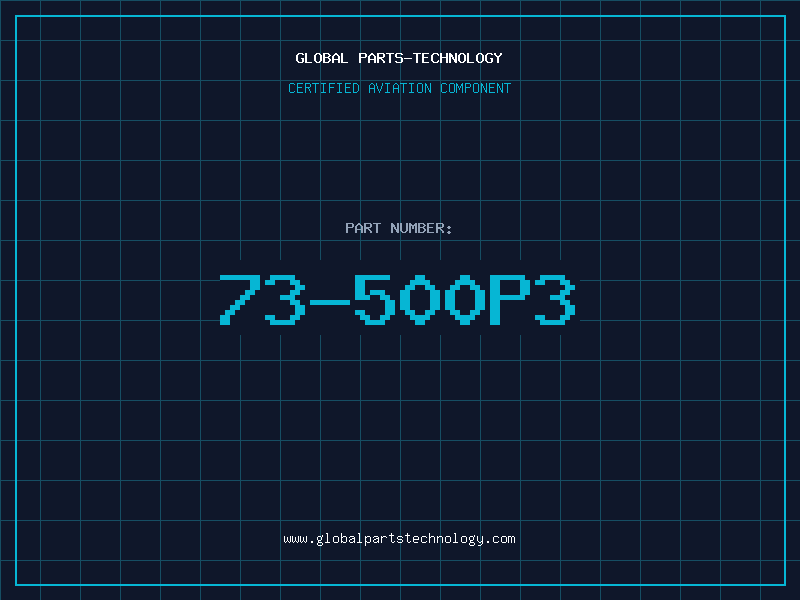 Aviation Part 73-500P3
