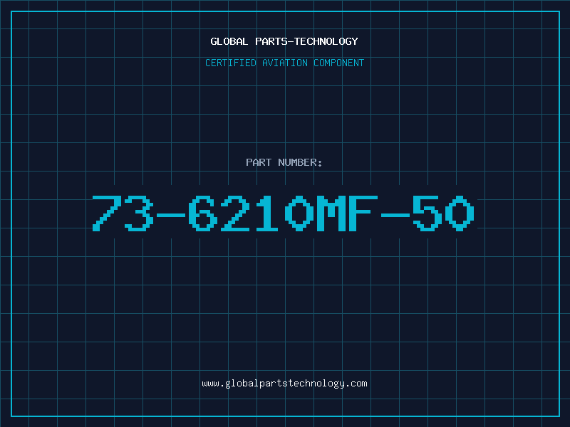 Aviation Part 73-6210MF-50