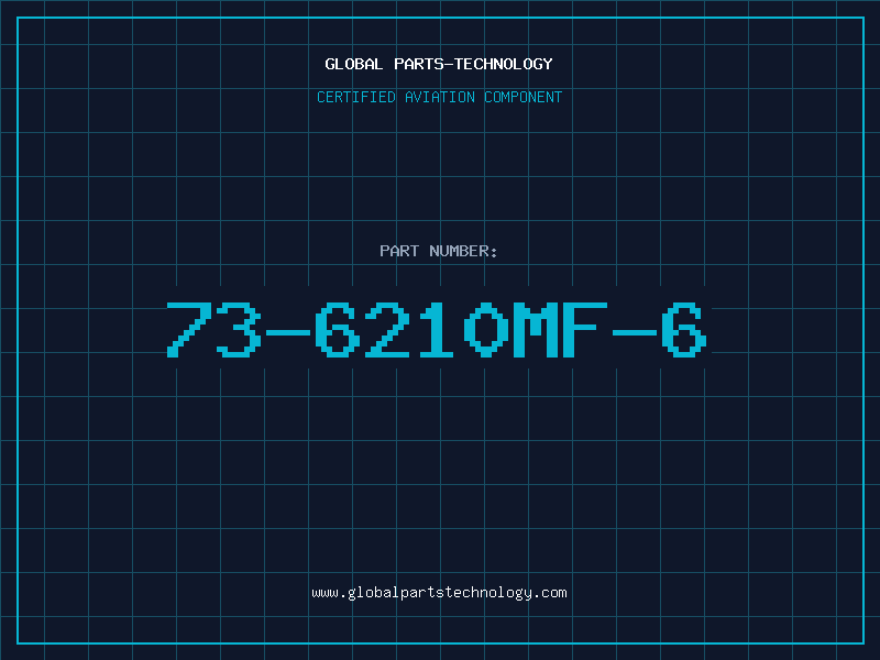 Aviation Part 73-6210MF-6