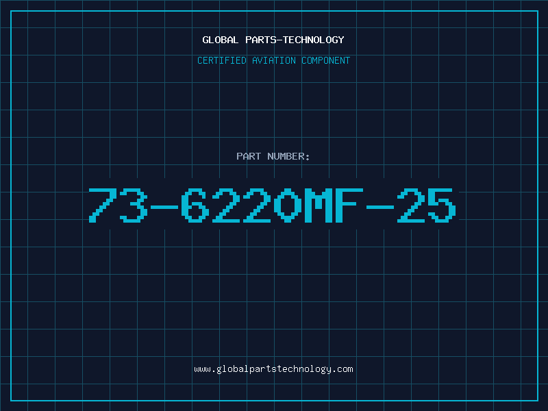 Aviation Part 73-6220MF-25