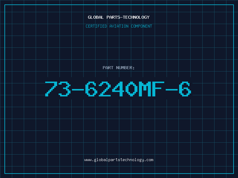 Aviation Part 73-6240MF-6