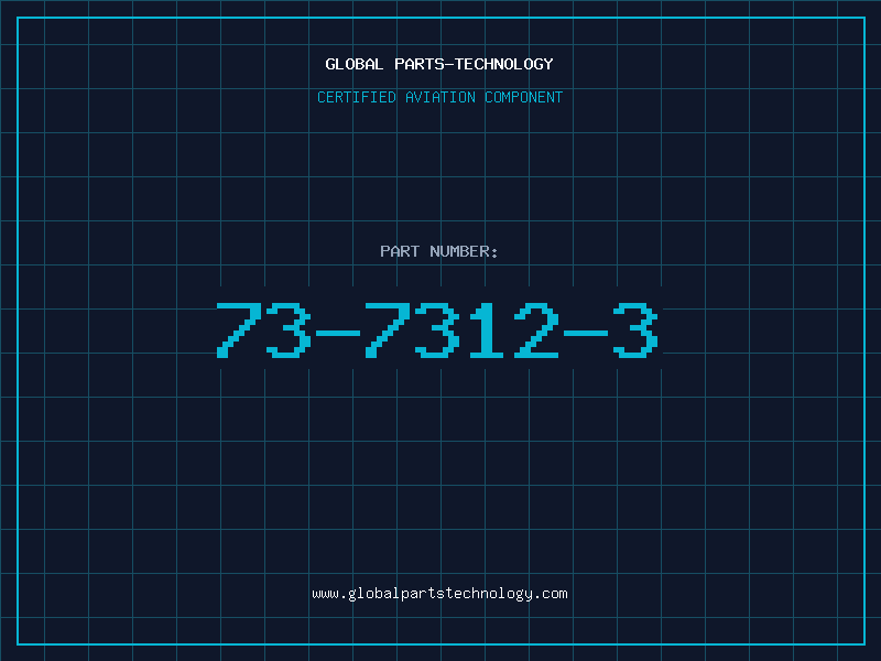 Aviation Part 73-7312-3
