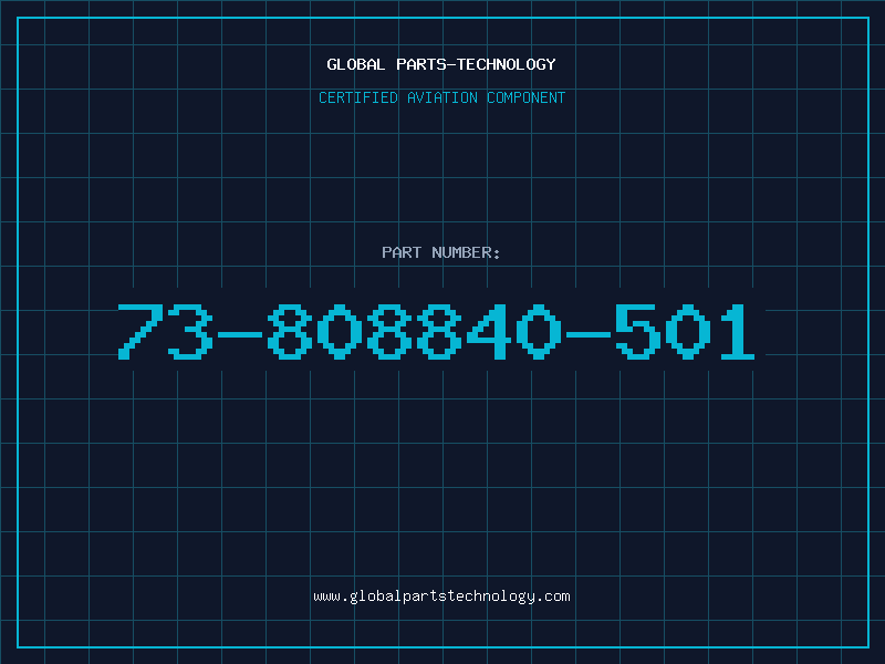 Aviation Part 73-808840-501