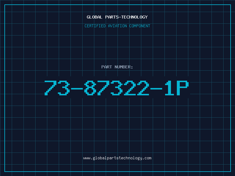 Aviation Part 73-87322-1P