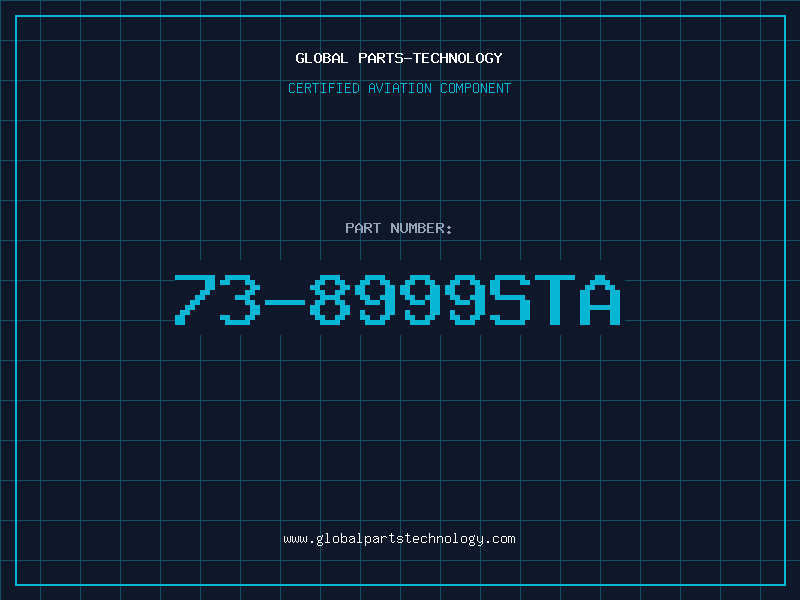 Aviation Part 73-8999STA