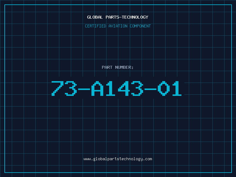 Aviation Part 73-A143-01