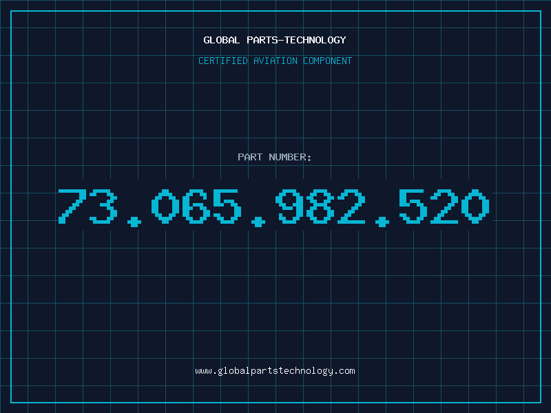 Aviation Part 73.065.982.520