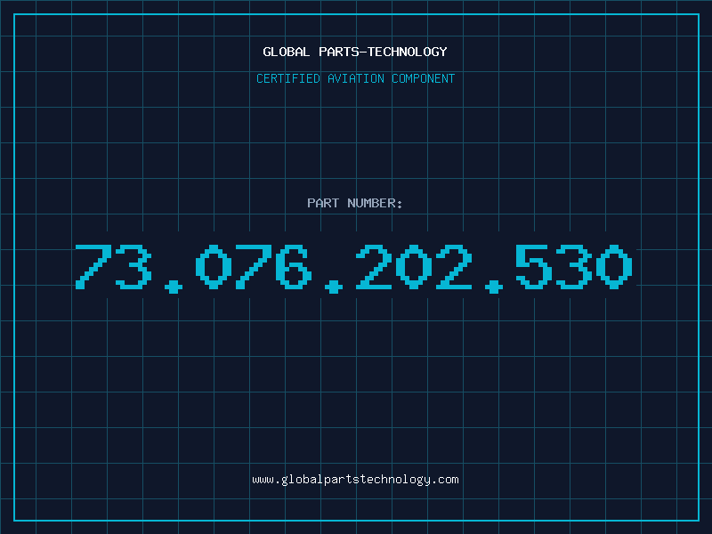 Aviation Part 73.076.202.530