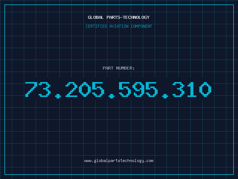 Aviation Part 73.205.595.310