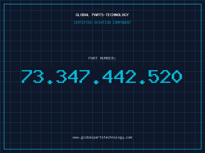 Aviation Part 73.347.442.520