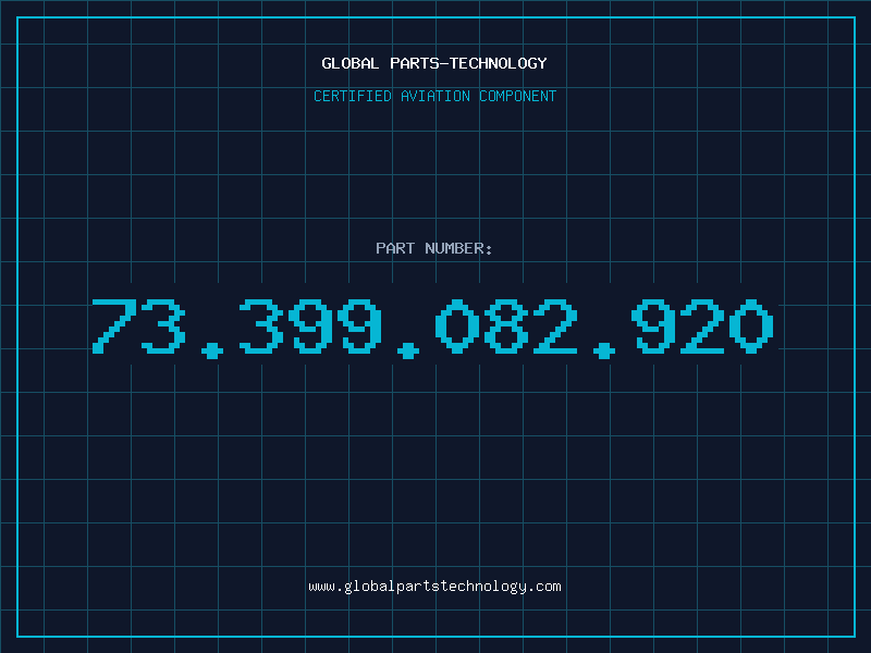 Aviation Part 73.399.082.920