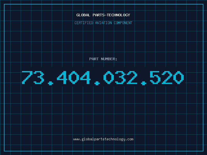 Aviation Part 73.404.032.520