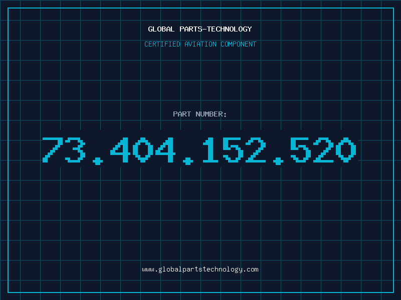 Aviation Part 73.404.152.520