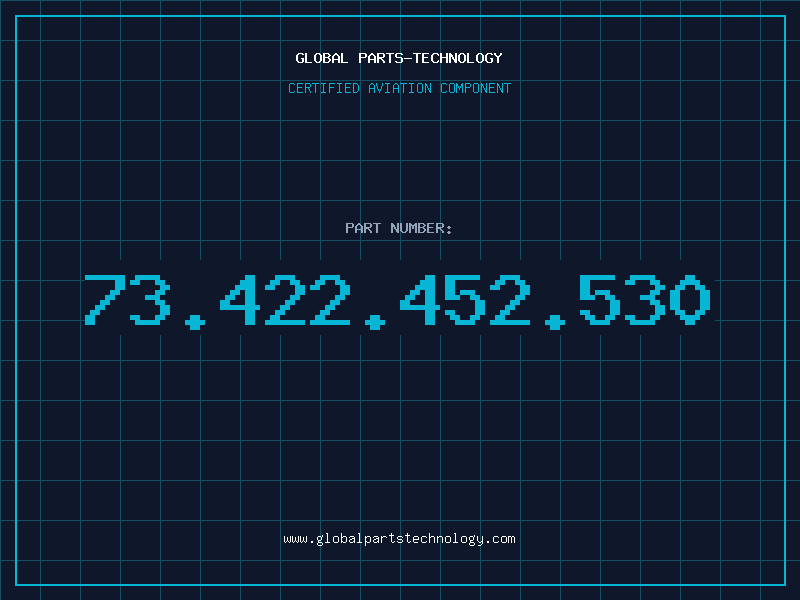 Aviation Part 73.422.452.530