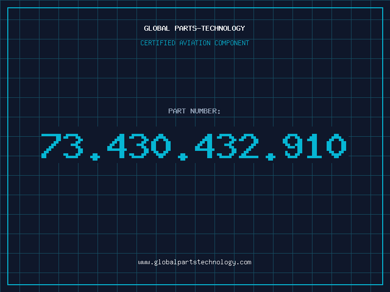 Aviation Part 73.430.432.910