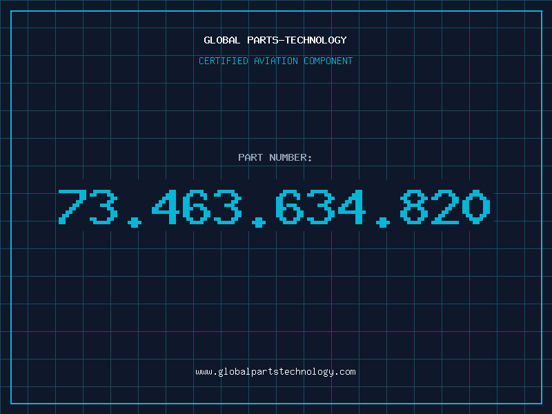 Aviation Part 73.463.634.820