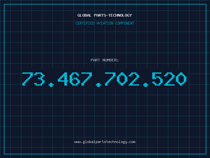 Aviation Part 73.467.702.520