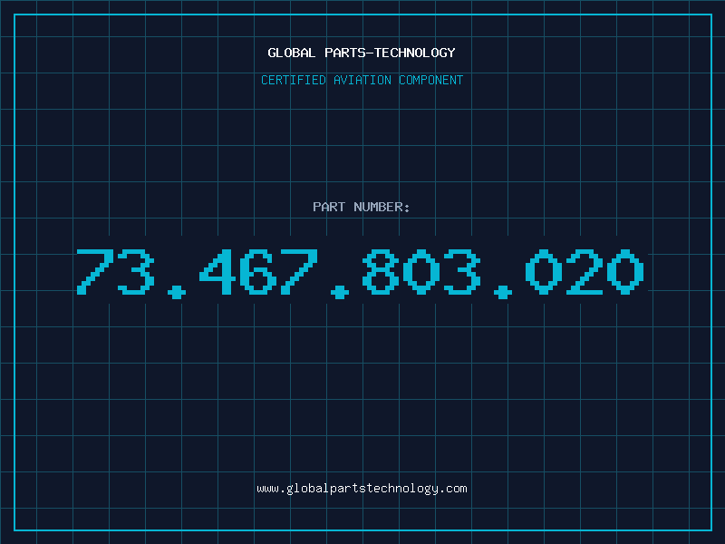 Aviation Part 73.467.803.020