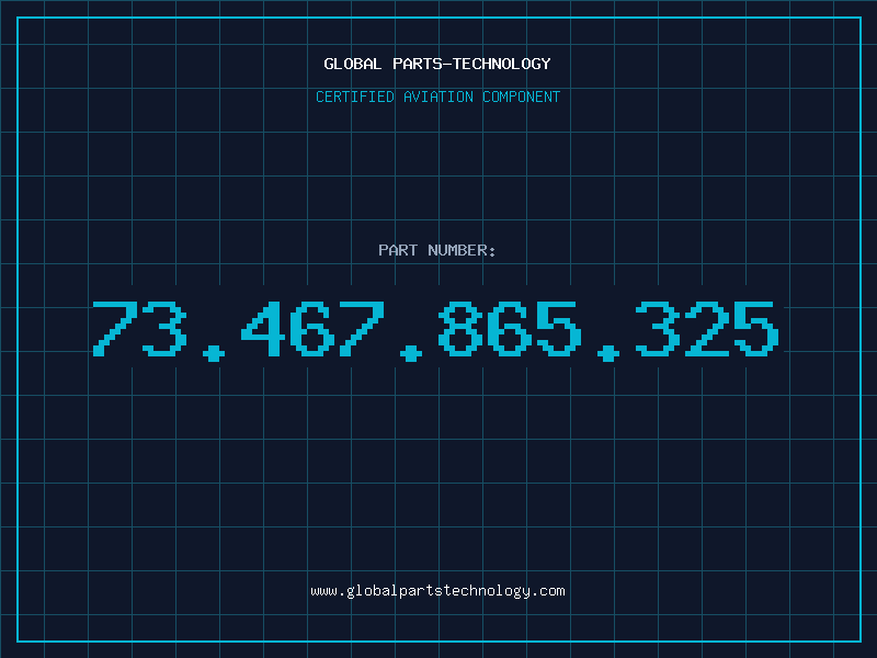 Aviation Part 73.467.865.325