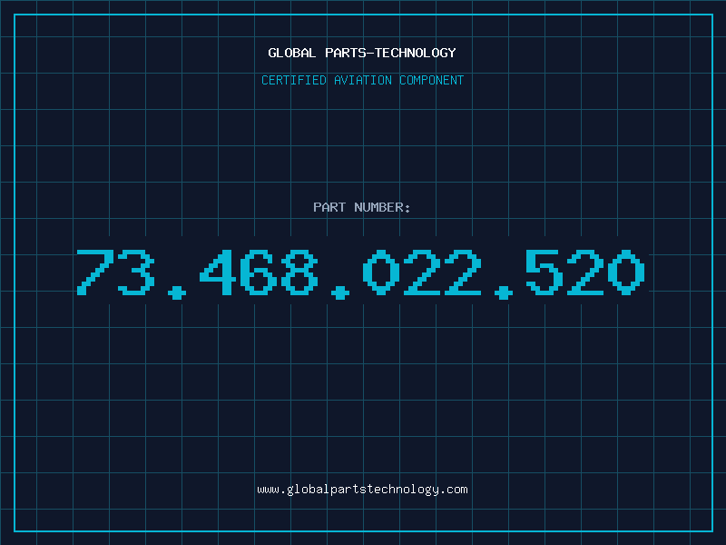Aviation Part 73.468.022.520